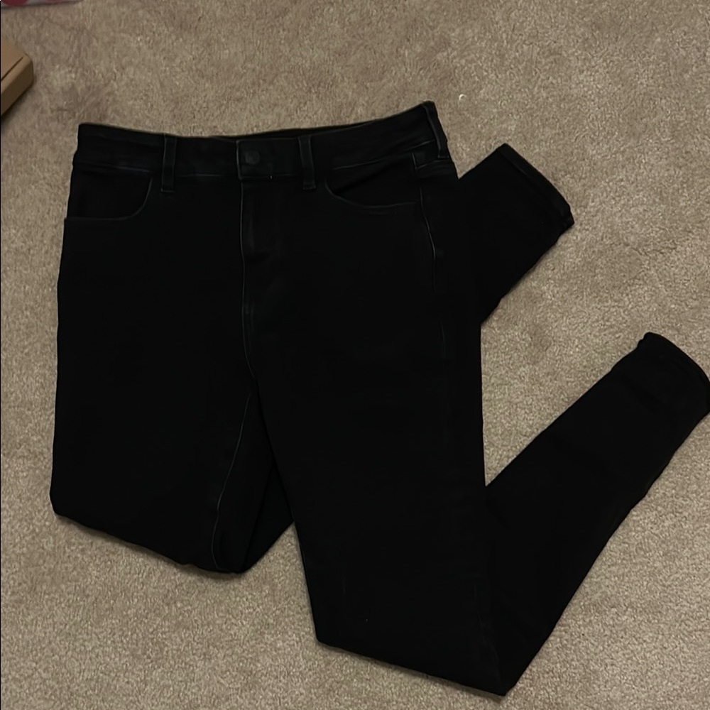 Women's Black Jeans